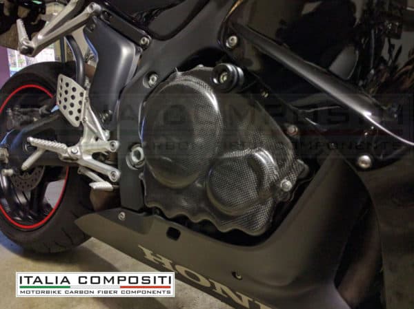 Kit Engine Protectors HONDA CBR1000RR 2004-2007 - Italia Compositi