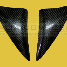 Kit Protezioni serbatoio - versione con carbonio trama Twill Racing