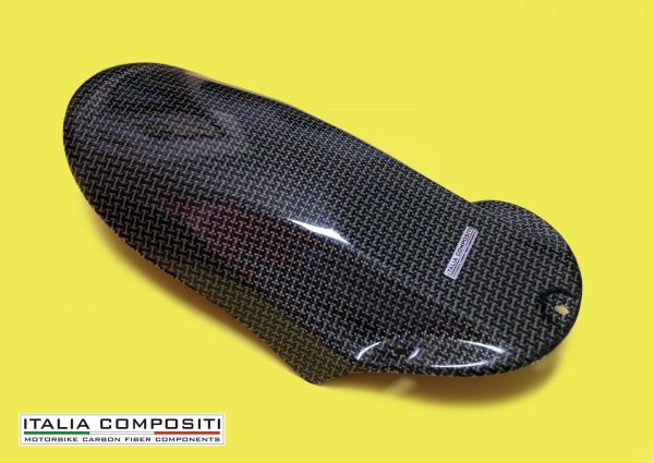 Parafango Posteriore APRILIA RS 250 - Versione Carbon-Kevlar
