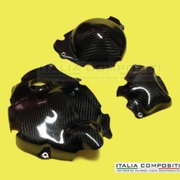 Kit protezione carter motore YAMAHA R1 2009-2014