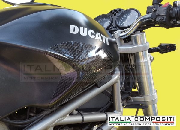 Protezioni serbatoio Ducati Monster 1994-2007
