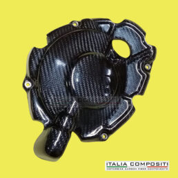 Clutch crankcase protection