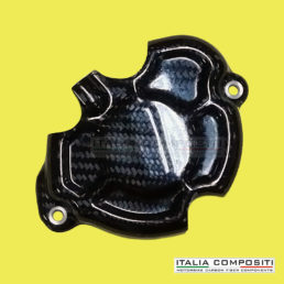 Pick-up crankcase protection