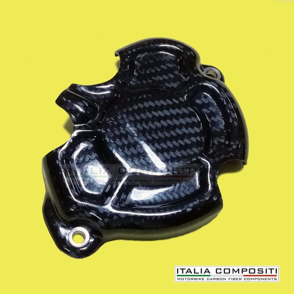 Pick-up crankcase protection